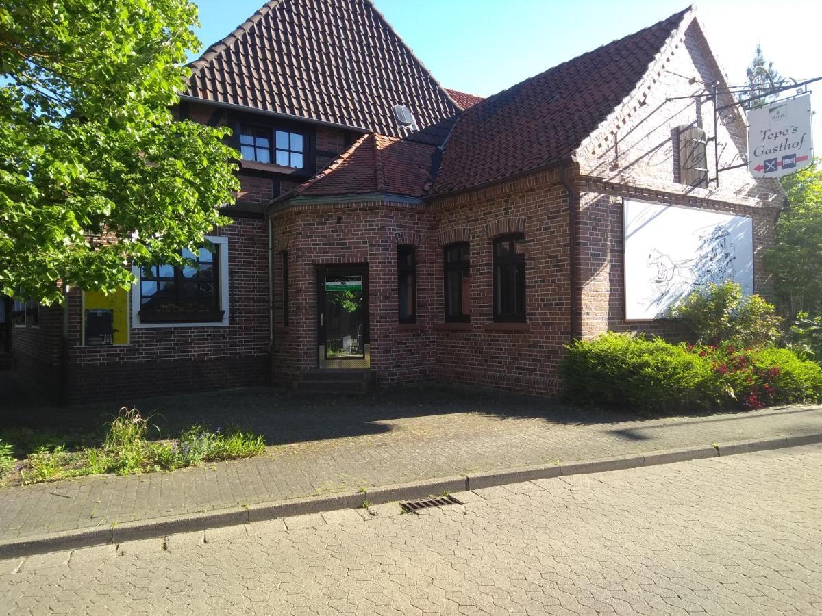 Tepe'S Gasthof Schwarmstedt Exterior photo